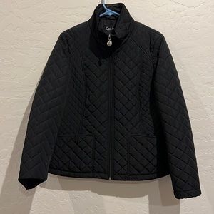 Calvin Klein Quilted Jacket